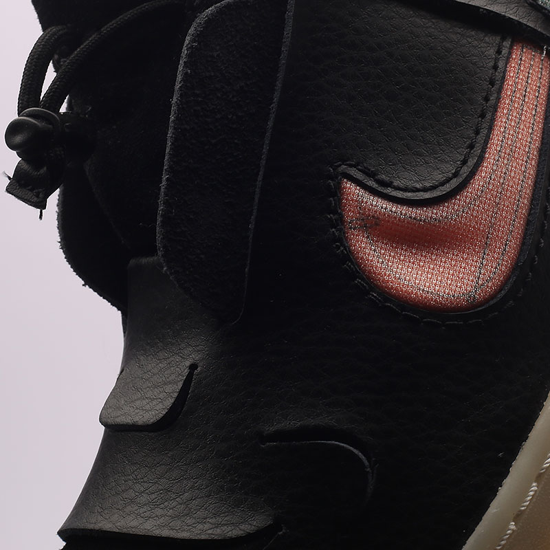 женские черные кроссовки Nike WMNS Vandalised CI7594-001 - цена, описание, фото 6